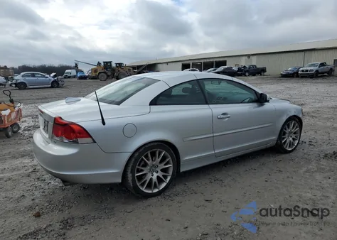 2008 Volvo C70 T5 из США, поврежденный, VIN YV1MC67248J052881